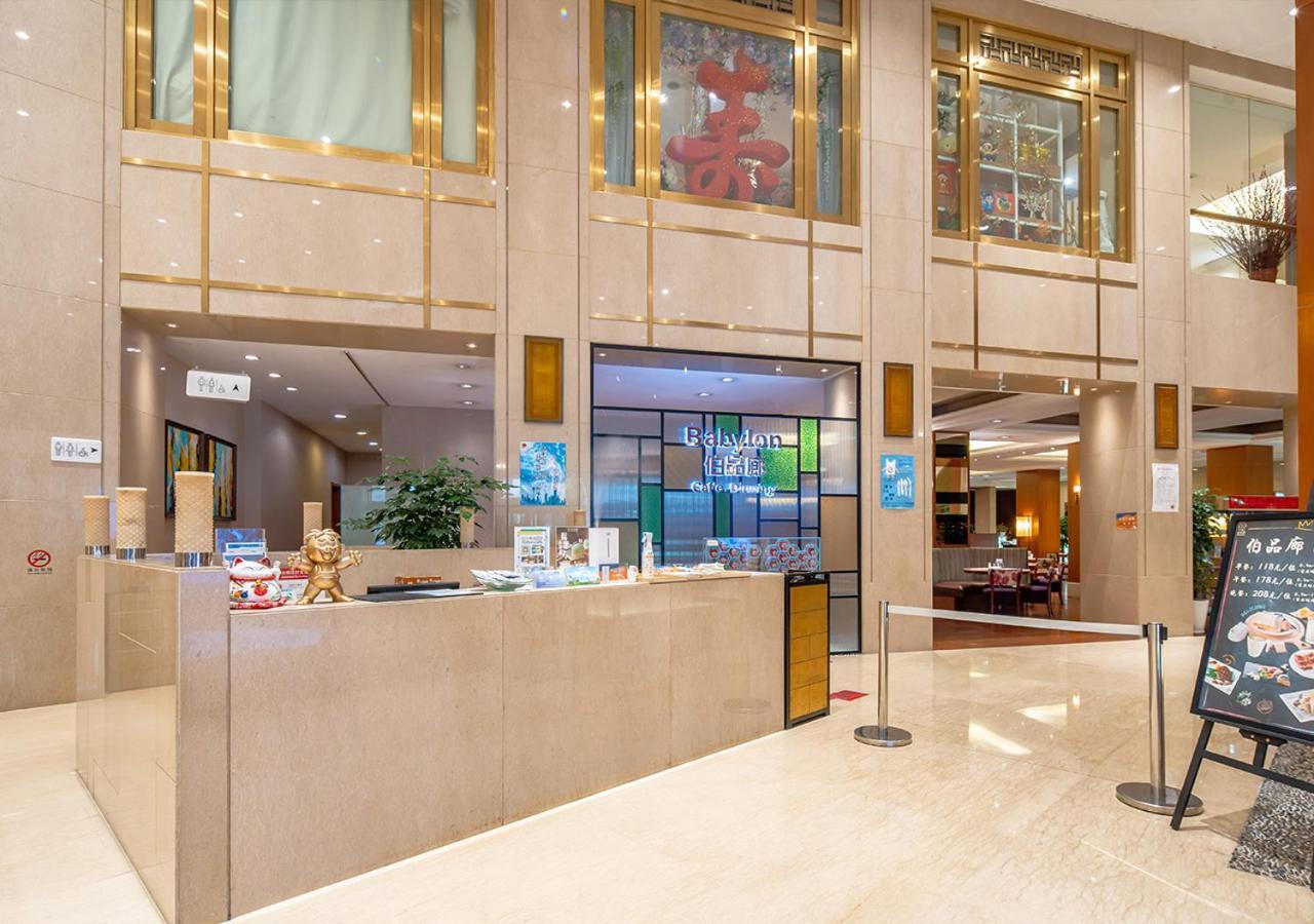 San Want Hotel Thượng Hải Ngoại thất bức ảnh