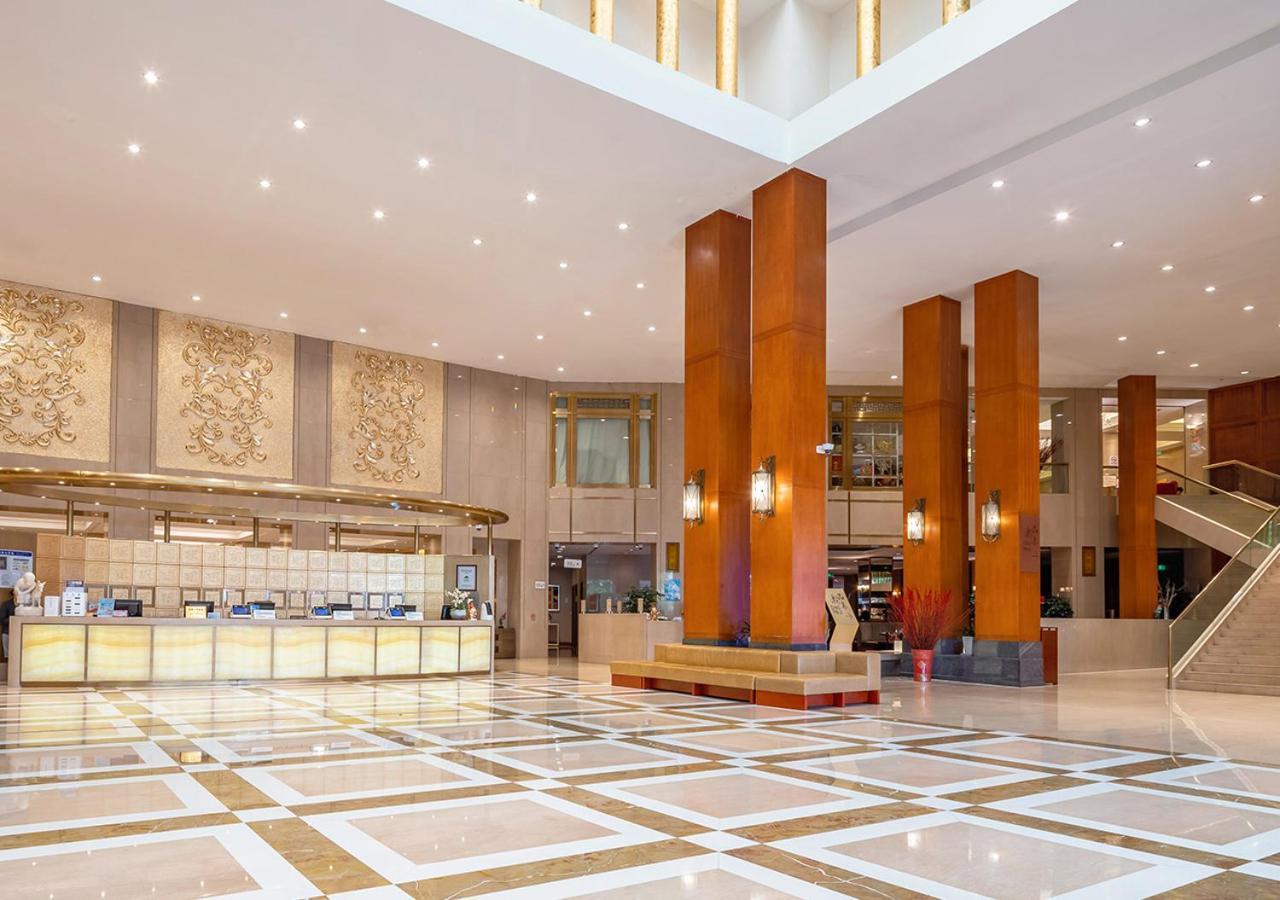 San Want Hotel Thượng Hải Ngoại thất bức ảnh