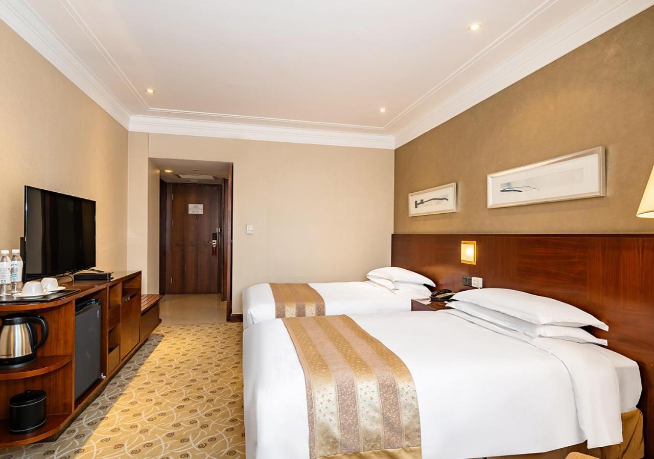 San Want Hotel Thượng Hải Ngoại thất bức ảnh