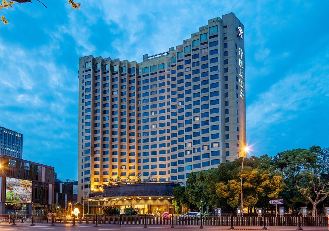 San Want Hotel Thượng Hải Ngoại thất bức ảnh