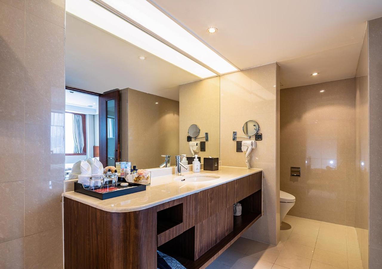 San Want Hotel Thượng Hải Ngoại thất bức ảnh