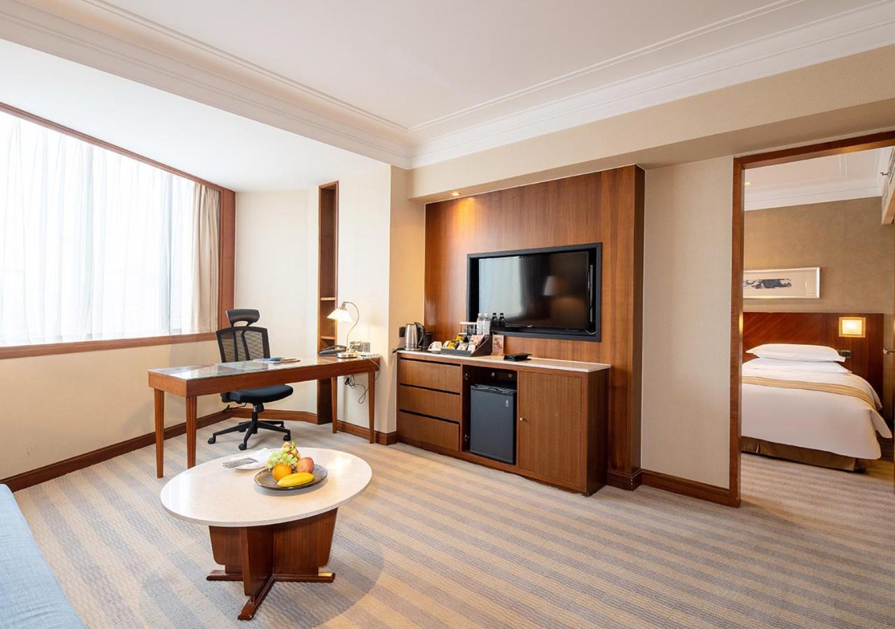 San Want Hotel Thượng Hải Ngoại thất bức ảnh