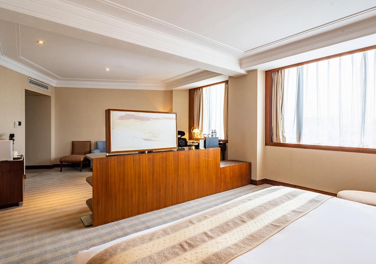 San Want Hotel Thượng Hải Ngoại thất bức ảnh