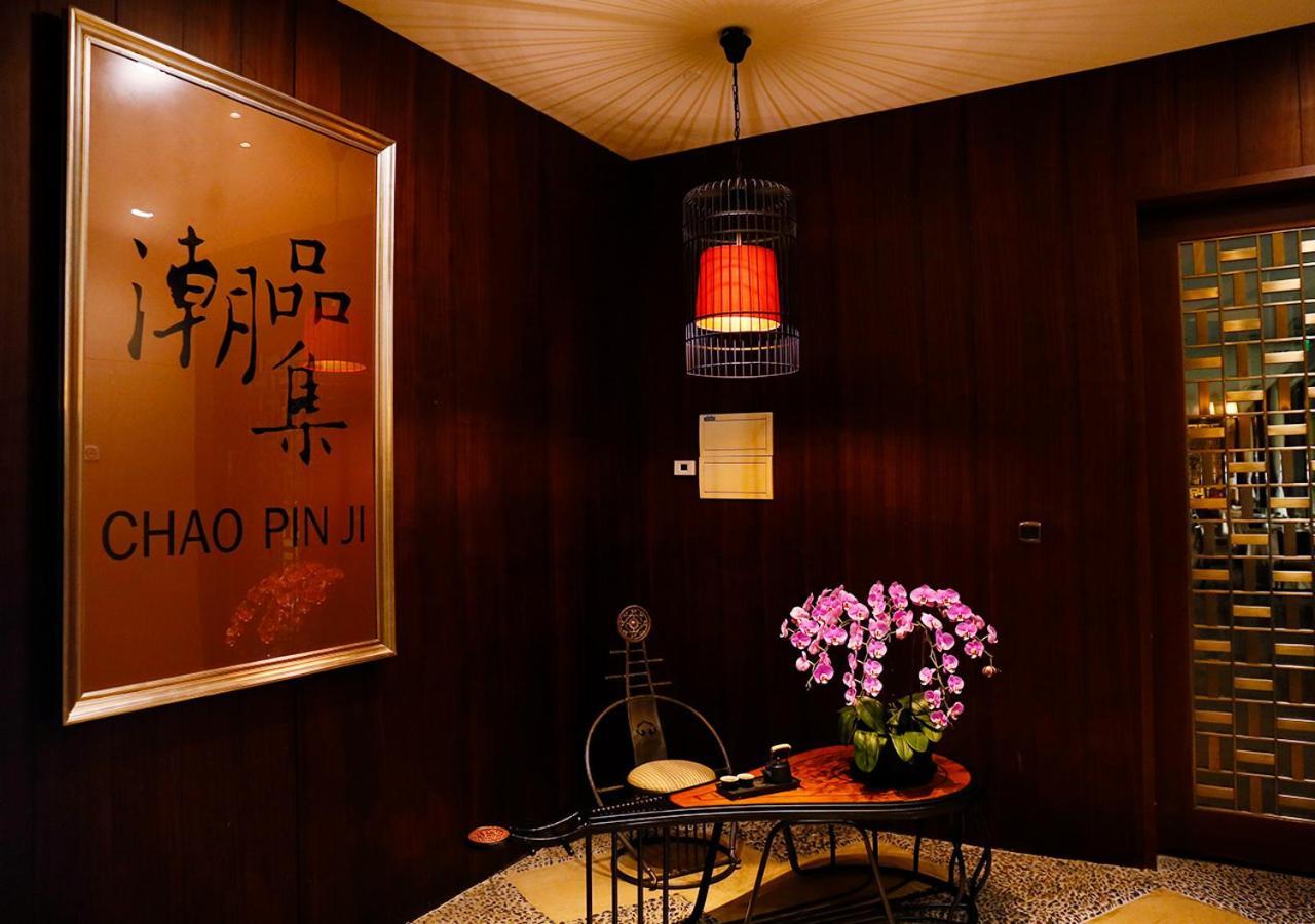 San Want Hotel Thượng Hải Ngoại thất bức ảnh