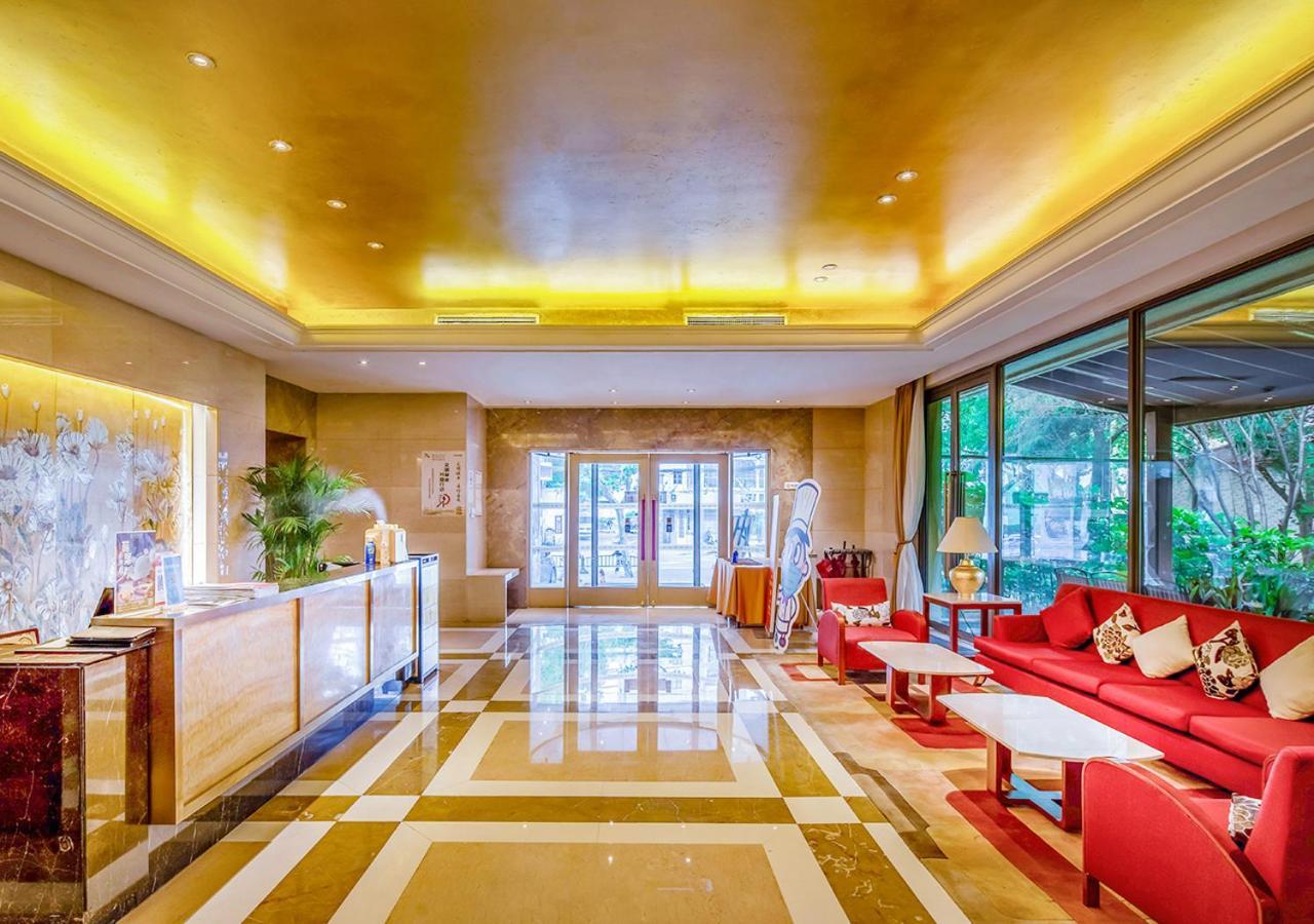 San Want Hotel Thượng Hải Ngoại thất bức ảnh
