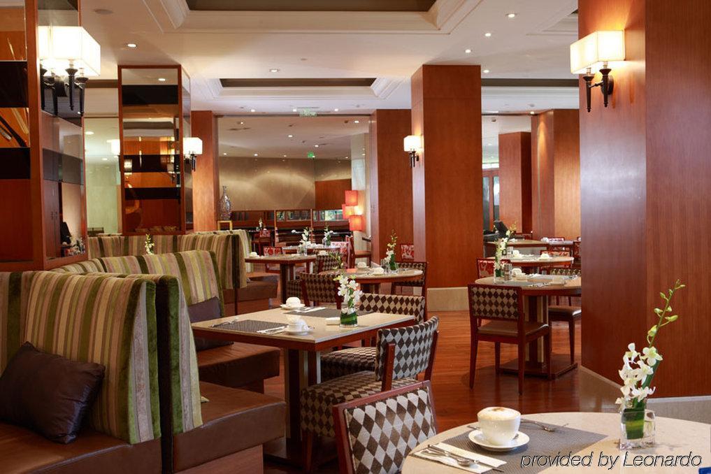 San Want Hotel Thượng Hải Nhà hàng bức ảnh