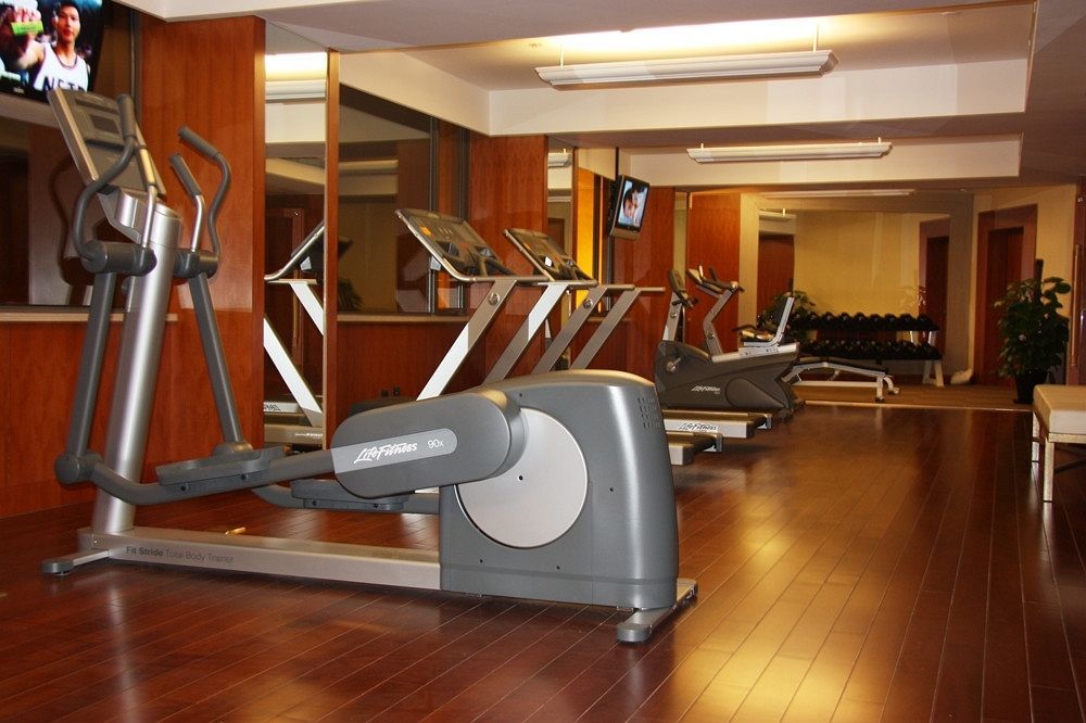 San Want Hotel Thượng Hải Ngoại thất bức ảnh